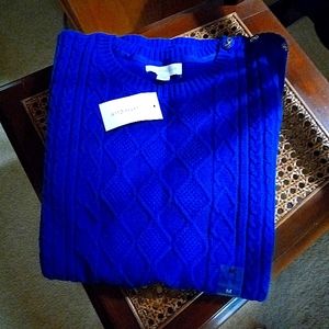 Sweater from Macy's medium